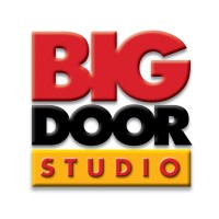 BigDoorStudio logo - Similar company to Bigdoor It Solutions