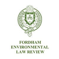 Fordham Environmental Law Review