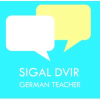 German Teacher - Sigal Dvir logo - Similar company to Aartees Education - Language & Training Institute