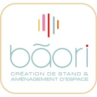 Bãori logo - Similar company to Com'Happy