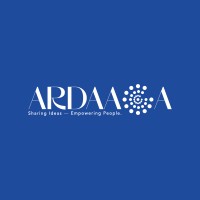 Ardaaga logo - Similar company to Somscreen Studios