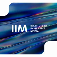 Institute of Immersive Media logo - Similar company to Luno Studios