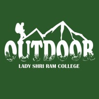 Outdoor Club, Lady Shri Ram College for Women (LSR) logo - Similar company to The English Literary Society Srcc