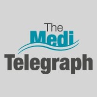 The MediTelegraph logo - Similar company to Duebee