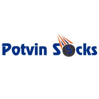 Potvin Socks logo - Similar company to Rainwater'S Men'S Clothing And Tuxedo Rental