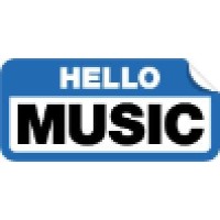 Hello Music logo - Similar company to Silicon Beach Powered By Google