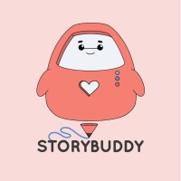 StoryBuddy logo - Similar company to Scaleup Technologies