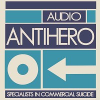 Audio Antihero Records logo - Similar company to Antihero Studios