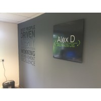 Alex D Architects Ltd logo - Similar company to Flint Architects