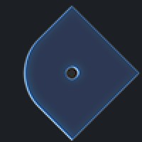 Round Angle Design logo - Similar company to Brilliantwork