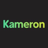 Kameron logo - Similar company to Kamero
