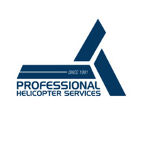 Professional Helicopter Services Pty Ltd logo - Similar company to Cae Melbourne Flight Training Pty Ltd.