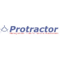 Protractor Software Inc. logo - Similar company to Creative Growth Lab