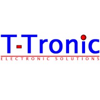 T-Tronic logo - Similar company to Tetronik Gmbh