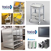 Toco Automatización. logo - Similar company to Jco Analytics