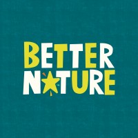 Better Nature logo - Similar company to The Gut Stuff