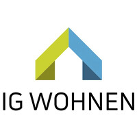 IG Wohnen logo - Similar company to Stiftung Für Preisgünstigen Wohnraum Basel-Stadt