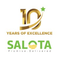SALOTA International logo - Similar company to Toppan Forms (Colombo) Limited