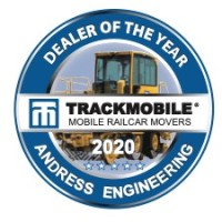 Andress Engineering Associates Inc. logo - Similar company to Shuttlewagon Mobile Railcar Movers