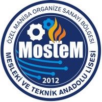 Özel MOSTEM Lisesi logo - Similar company to Özel İaosb Nedim Uysal Mesleki Ve Teknik Anadolu Lisesi