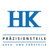 HK Präzisionsteile logo - Similar company to V8 Werk