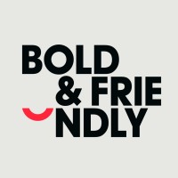 bold & friendly Designagentur logo - Similar company to Ditho Design Gmbh