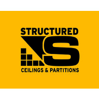 Structured Ceilings & Partitions logo - Similar company to Hexagon Carpentry