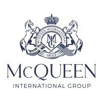 McQueen International Group logo - Similar company to Blue Rose Foundation
