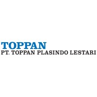 PT. TOPPAN Plasindo Lestari logo - Similar company to Pt. Poly Sentra