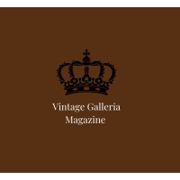 Vintage Galleria Magazine logo - Similar company to Kentish Publishing Company