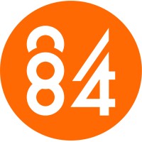 The 84 Podcast logo - Similar company to Recruitaid Ltd