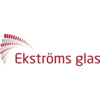 Ekströms Glasmästeri AB logo - Similar company to Fp Glas Ab