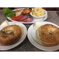 Bagels &