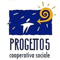 Progetto 5 Cooperativa Sociale logo - Similar company to Pane&Rose Cooperativa Sociale
