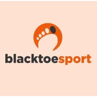Blacktoe Sport logo - Similar company to Primetime Nordic A/S
