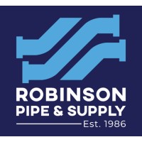 Robinson Pipe & Supply logo - Similar company to Tribulo Limited