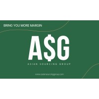 ASG(Asian Sourcing Group) logo - Similar company to Asian Sourcing Group