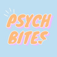 PsychBites Podcast logo - Similar company to Avant Skills Academy