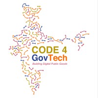 Code for GovTech (C4GT) logo - Similar company to Ashlavi Primetech