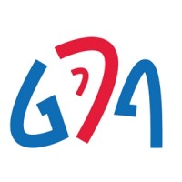 GDA (Gloucestershire Deaf Association) logo - Similar company to Signalise Co-Op