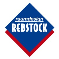 Rebstock Raumdesign logo - Similar company to Hunter Douglas Architectural Dach