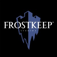 Frostkeep Studios logo - Similar company to Block & Chain Game Studios