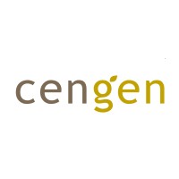 CenGen logo - Similar company to Silicogenesis