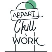 L'appart Chill and Work logo - Similar company to Bbq On The Street
