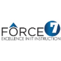 Force7 INC logo - Similar company to Tactile Technology