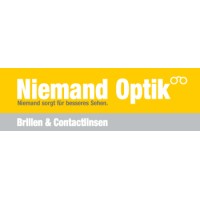 Niemand Optik logo - Similar company to Optiker-Jobb