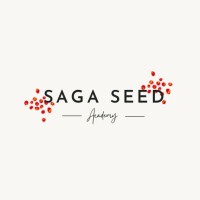 Saga Seed Education logo - Similar company to Ucage - Ultracamp Academy & Global Education