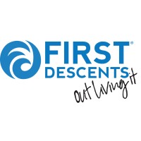 First Descents logo - Similar company to Van Junction