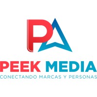 PeekMediard logo - Similar company to Disruptive Digital Agency