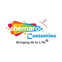 Shemaroo Contentino logo - Similar company to Libélula Books